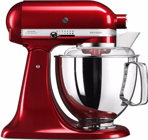 Beste keukenmachine KitchenAid Artisan