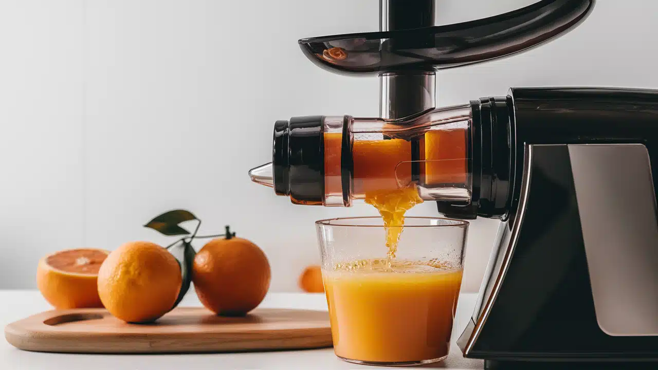 Beste slowjuicer